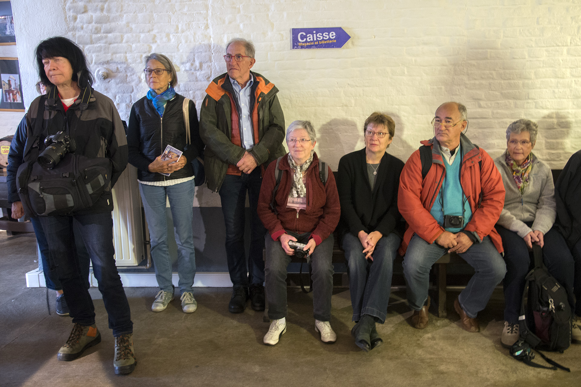 sans oublier de passer par la caisse!