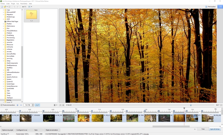 petite ressemblance avec la 24 dans de plumes et de poils, mais elle est nouvelle.