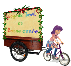 cyclisteNoel.gif