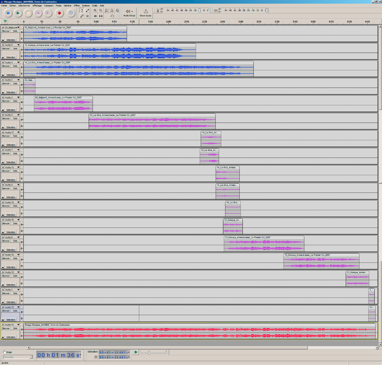 Mixage, Spectres Audacity.jpg