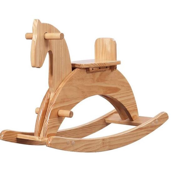 cheval à bascule en bois naturel.JPG