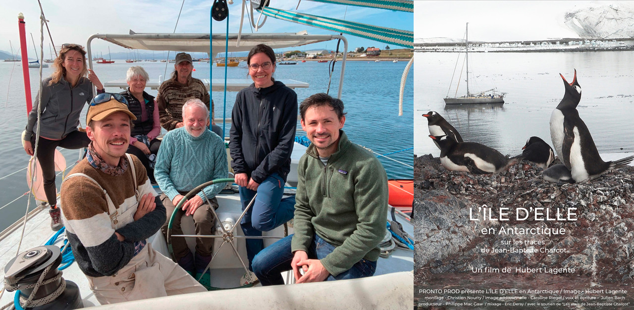 Les 7 membres de l'équipage & l'affiche du film.jpg