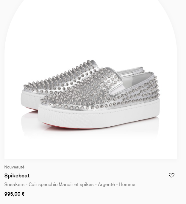 Slip-ons de luxe pour homme - Christian Louboutin France.png