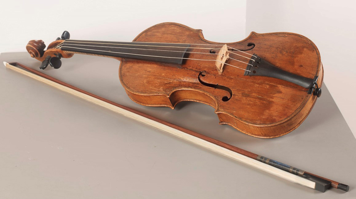 Le violon d'Ingres légué à sa ville natale de Montauban.jpg